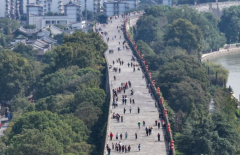 中国五省（区）协同守护候鸟迁飞通道